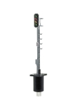 Viessmann 4643 - H0 - Licht-Ausfahrsignal, SBB Typ L, Fahrbegriff 1/2/3